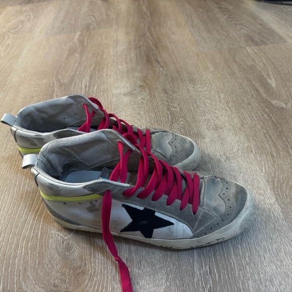 Love is all we need! Golden Goose, size 40! Love these but don’t wear anymore! - Picture 2 of 5